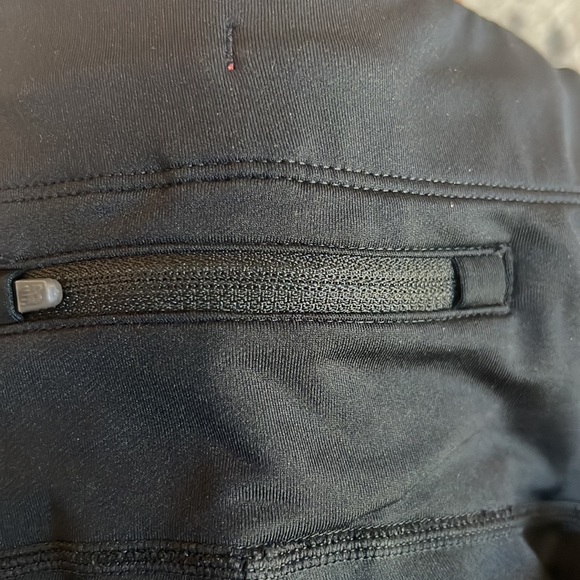 New Balance Leggings w/ Zipper Ankles - Picture 8 of 11